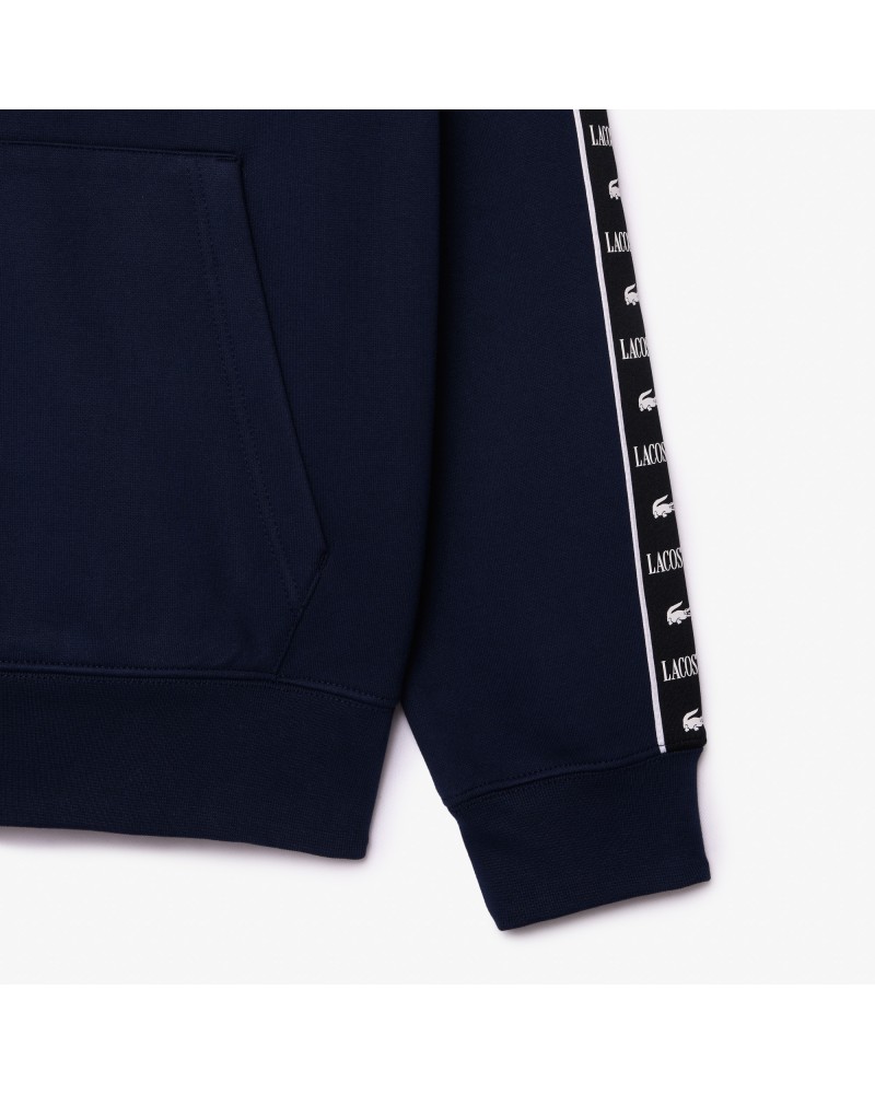 Sweatshirt zippé Jogger à capuche