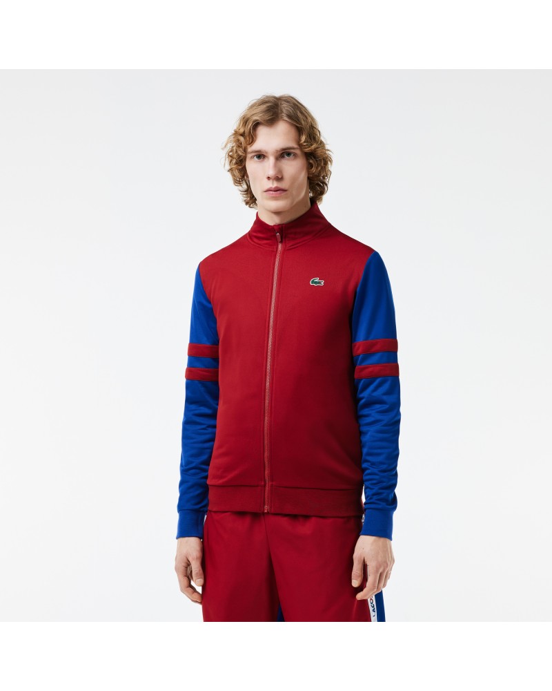 Sweatshirt zippé Tennis Sportsuit indémaillable