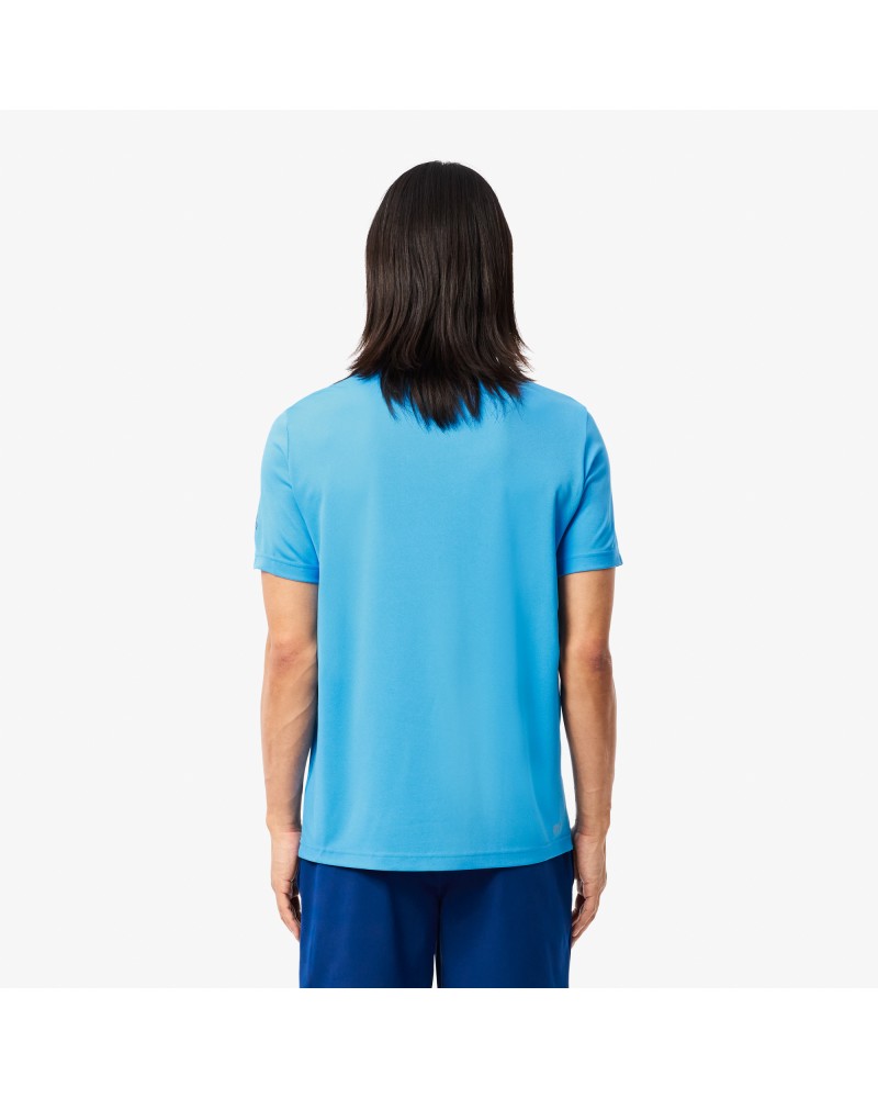 T-shirt Lacoste Tennis x Novak Djokovic