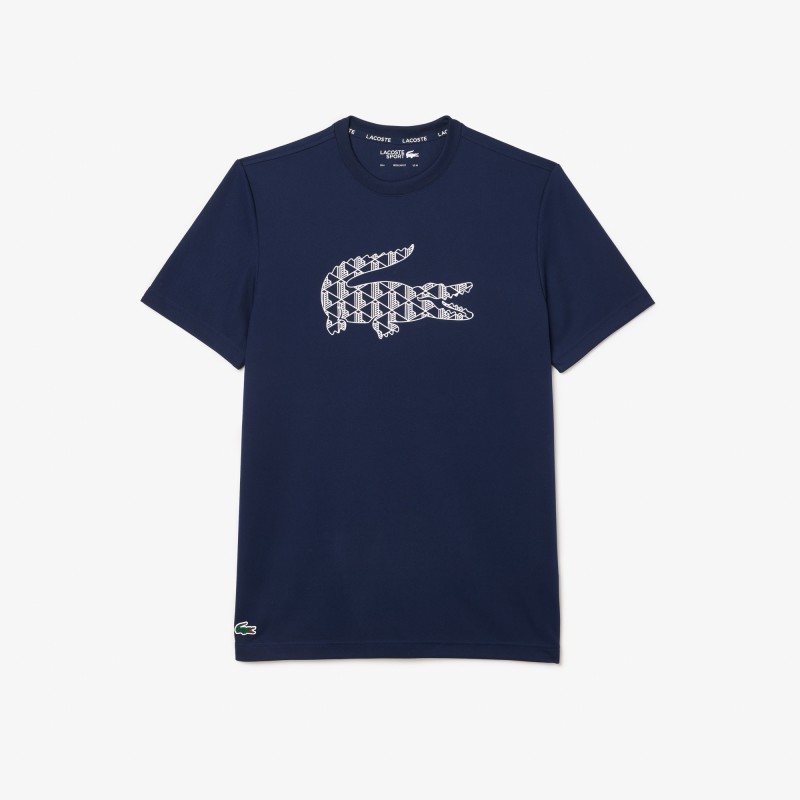 T-shirt Tennis en Piqué Ultra Dry