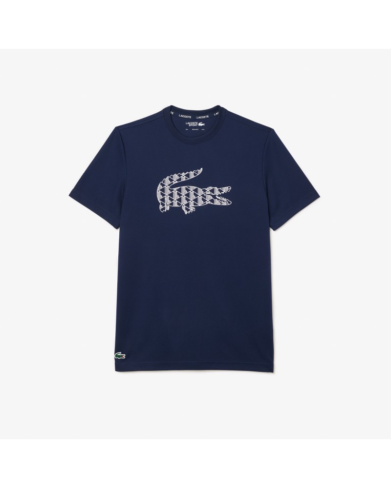 T-shirt Tennis en Piqué Ultra Dry