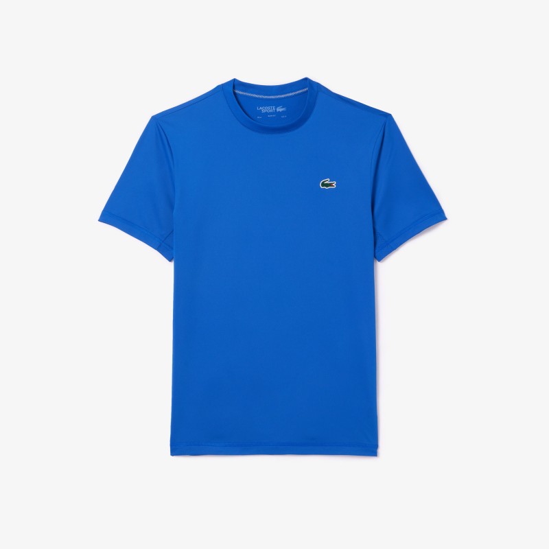 T-shirt homme Lacoste Sport slim fit en jersey extensible