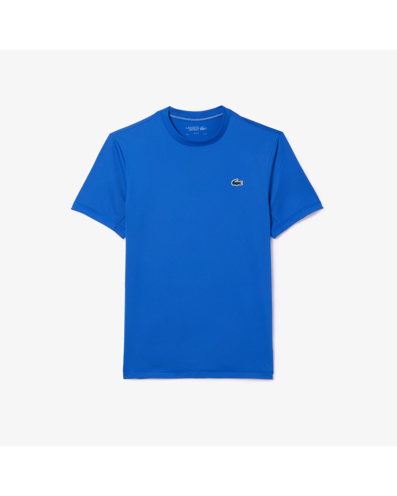 T-shirt homme Lacoste Sport slim fit en jersey extensible