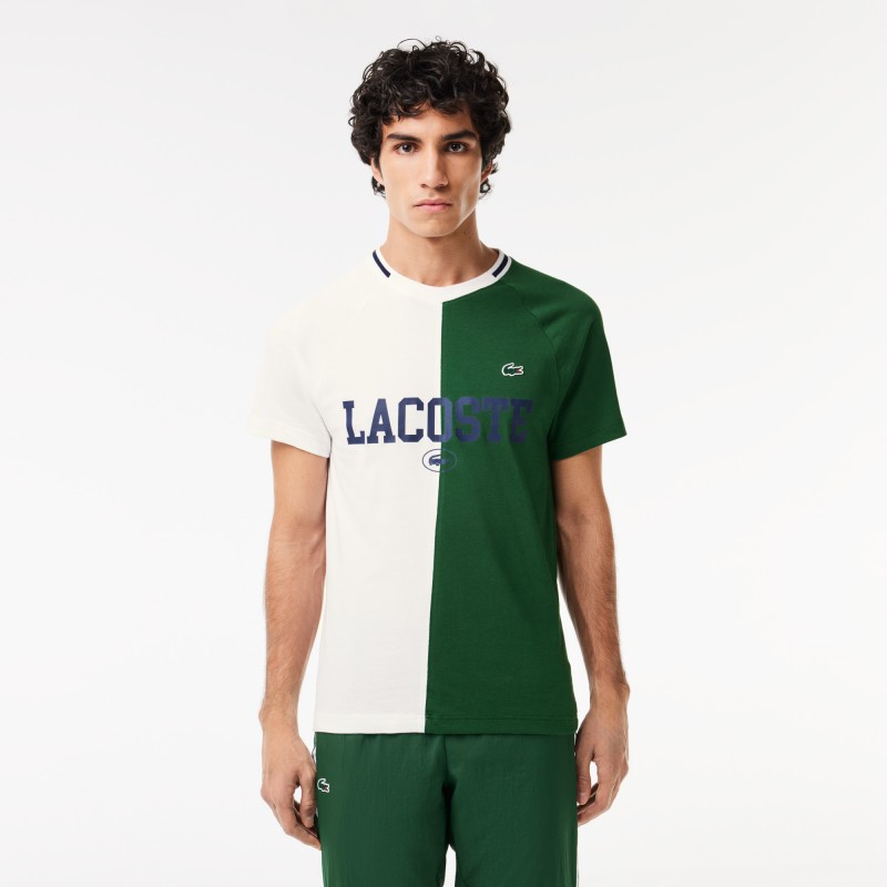 T-shirt Ultra-Dry Lacoste Sport x Daniil Medvedev