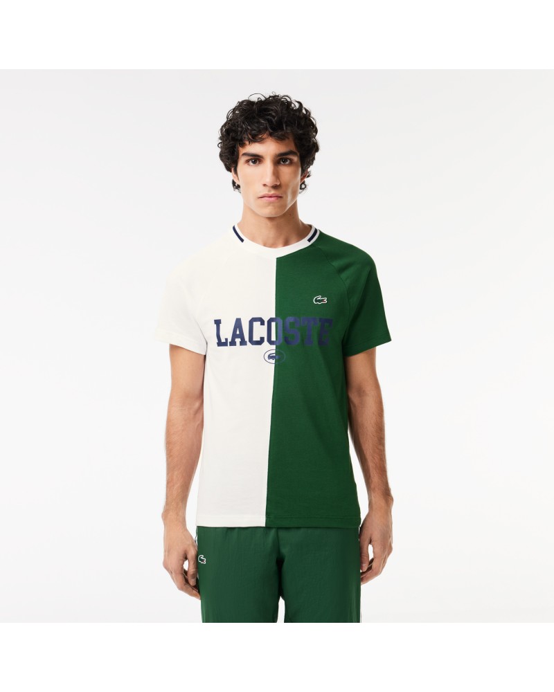 T-shirt Ultra-Dry Lacoste Sport x Daniil Medvedev