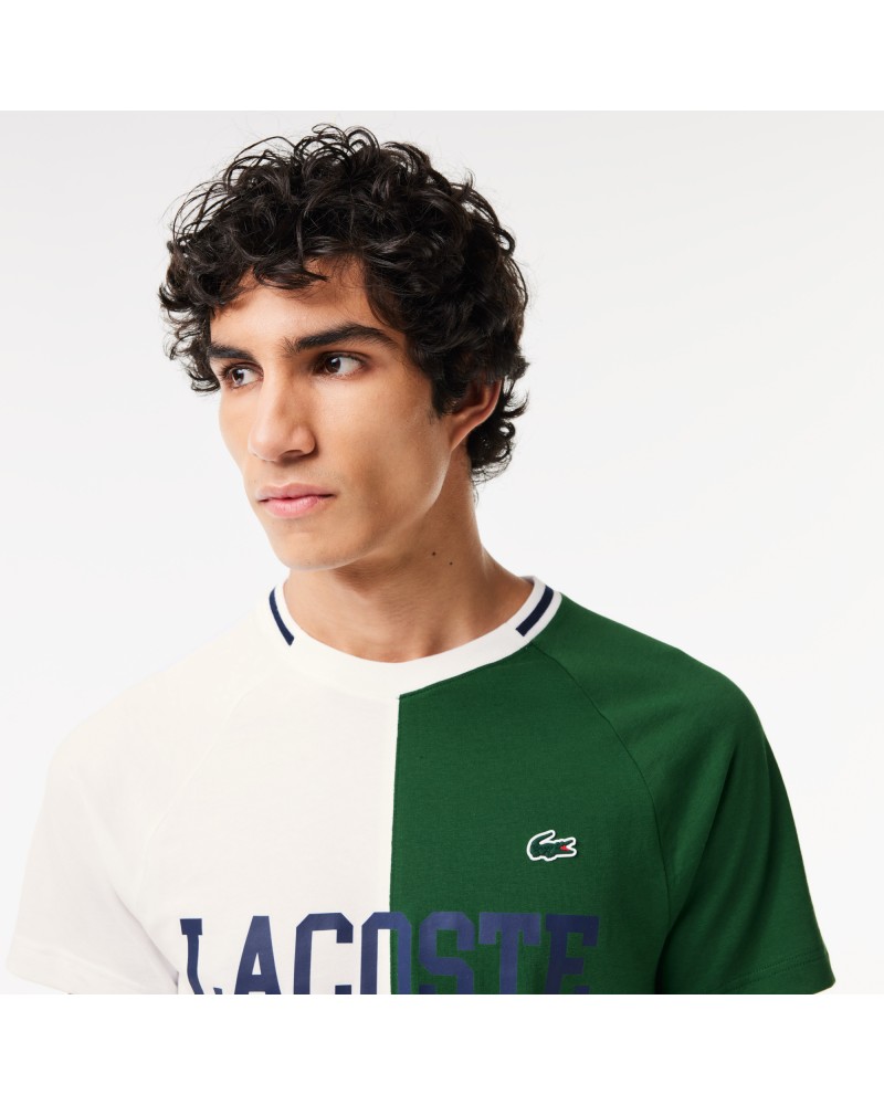 T-shirt Ultra-Dry Lacoste Sport x Daniil Medvedev