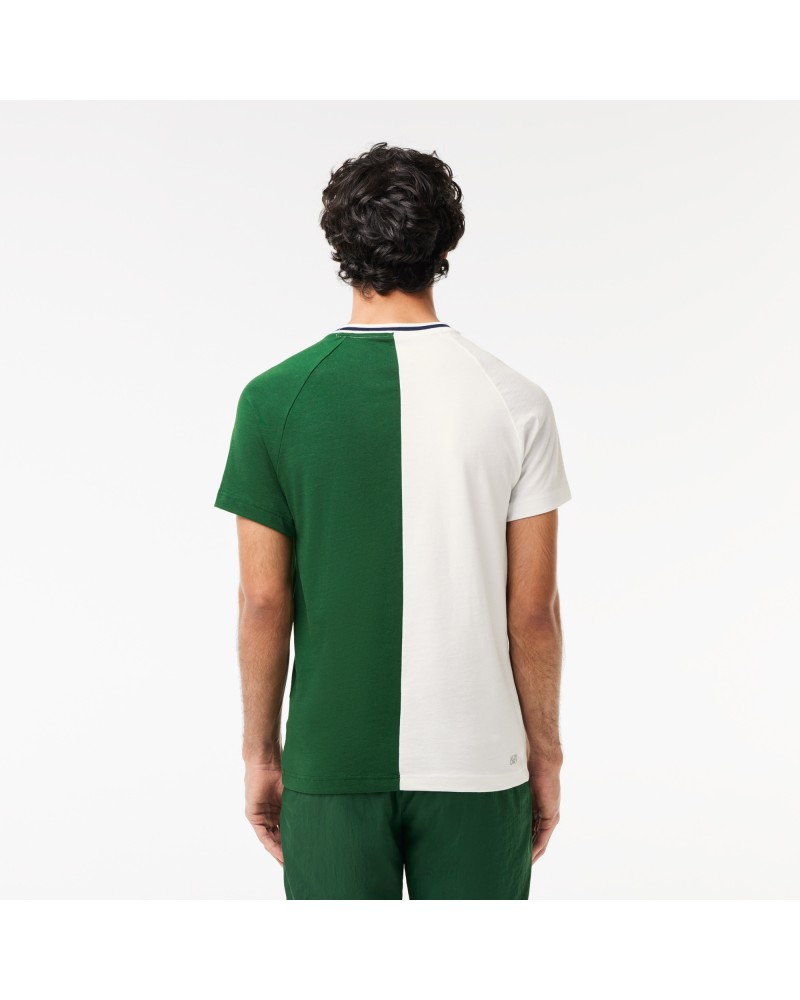 T-shirt Ultra-Dry Lacoste Sport x Daniil Medvedev