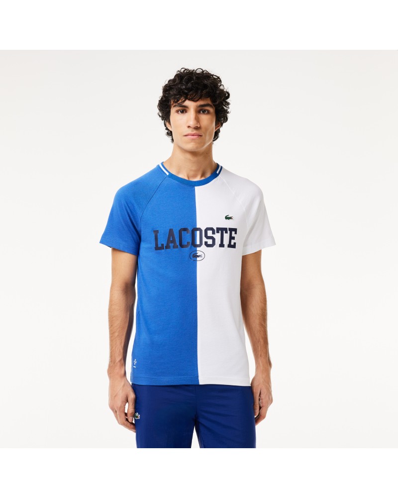 T-shirt Ultra-Dry Lacoste Sport x Daniil Medvedev