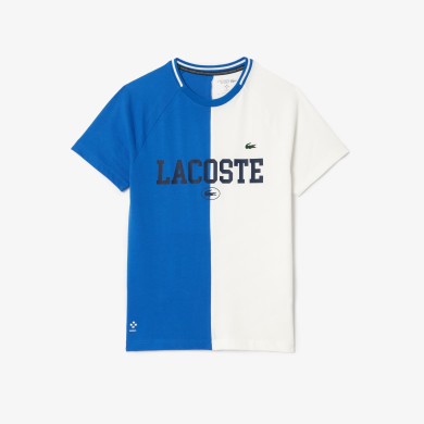 T-shirt Ultra-Dry Lacoste Sport x Daniil Medvedev