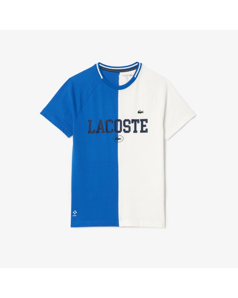 T-shirt Ultra-Dry Lacoste Sport x Daniil Medvedev