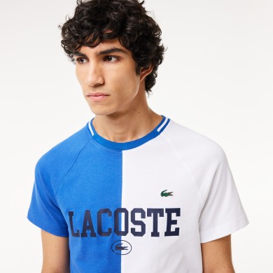 T-shirt Ultra-Dry Lacoste Sport x Daniil Medvedev