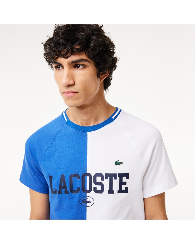 T-shirt Ultra-Dry Lacoste Sport x Daniil Medvedev