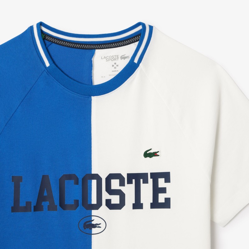 T-shirt Ultra-Dry Lacoste Sport x Daniil Medvedev