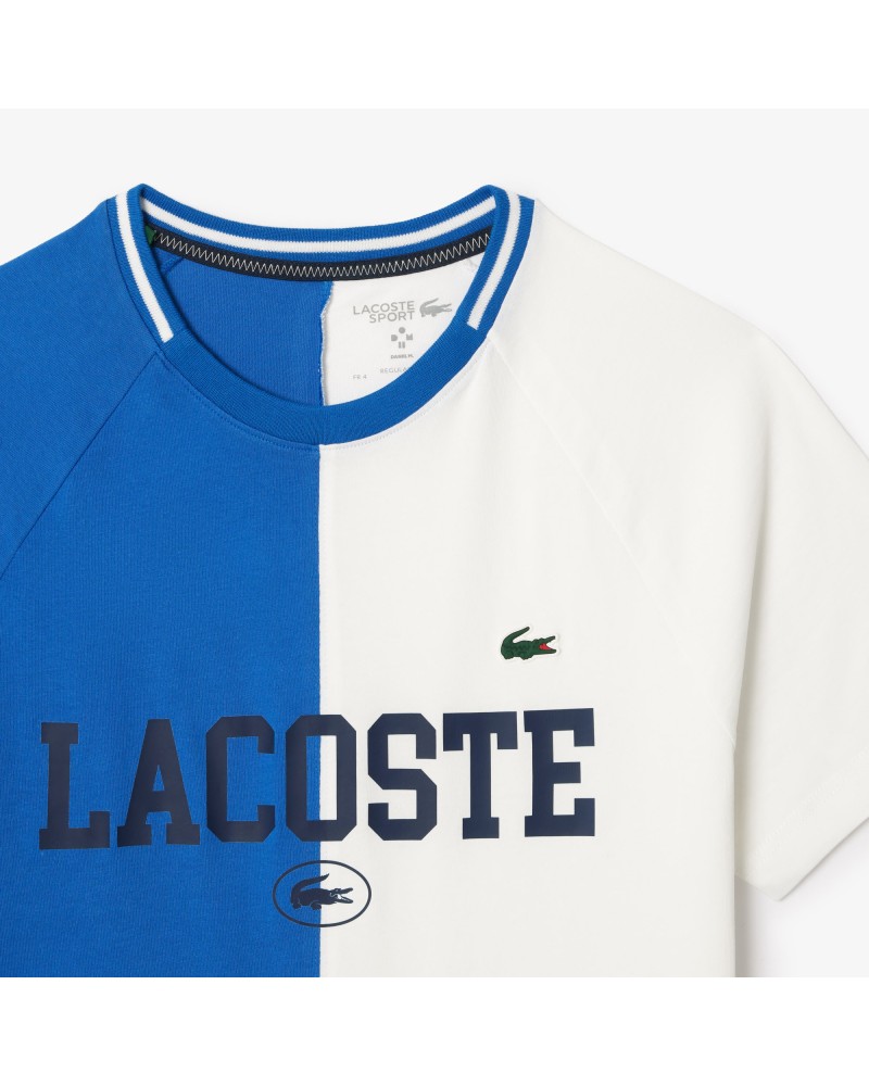 T-shirt Ultra-Dry Lacoste Sport x Daniil Medvedev