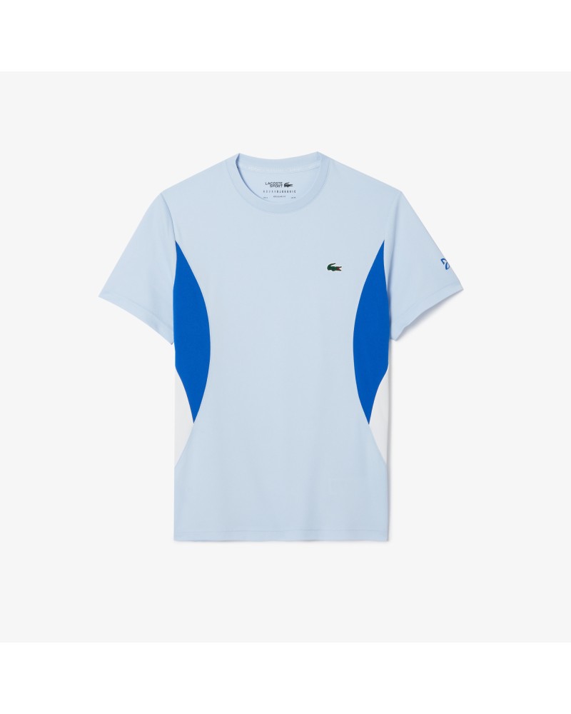 T-shirt Lacoste Tennis x Novak Djokovic