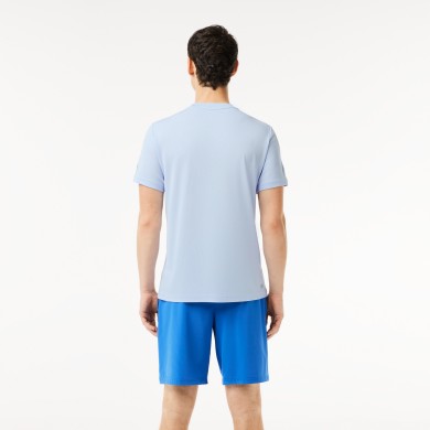 T-shirt Lacoste Tennis x Novak Djokovic