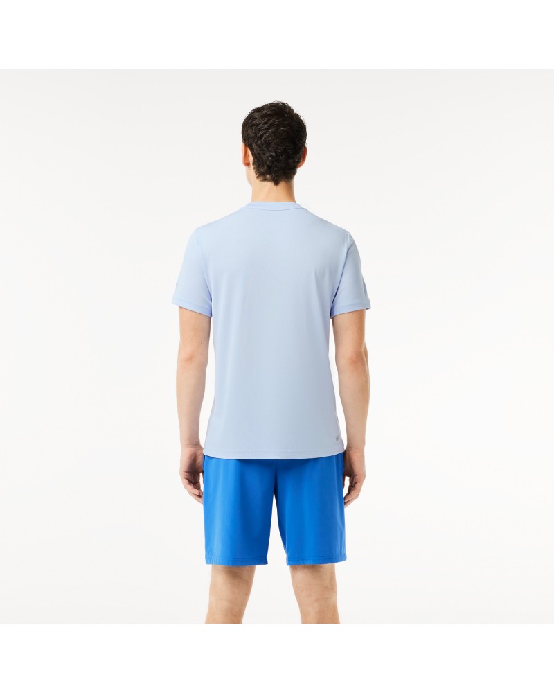 T-shirt Lacoste Tennis x Novak Djokovic