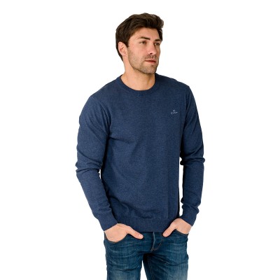 CLASSIC COTTON C-NECK