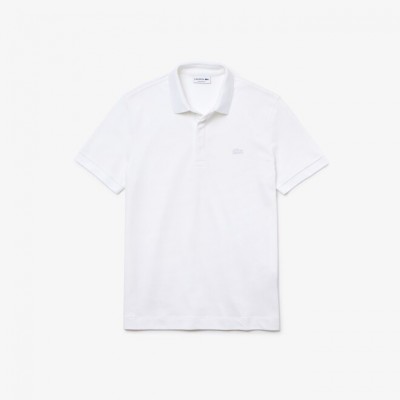 Polo Smart Paris coton stretch