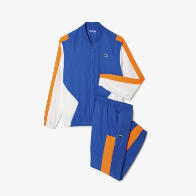 Ensemble de survêtement homme Lacoste Tennis col banane