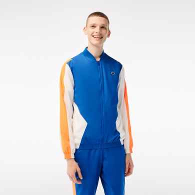 Ensemble de survêtement homme Lacoste Tennis col banane