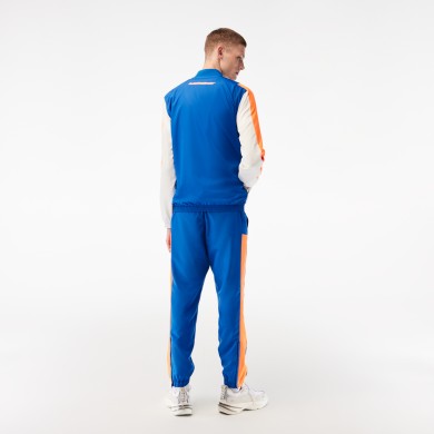 Ensemble de survêtement homme Lacoste Tennis col banane