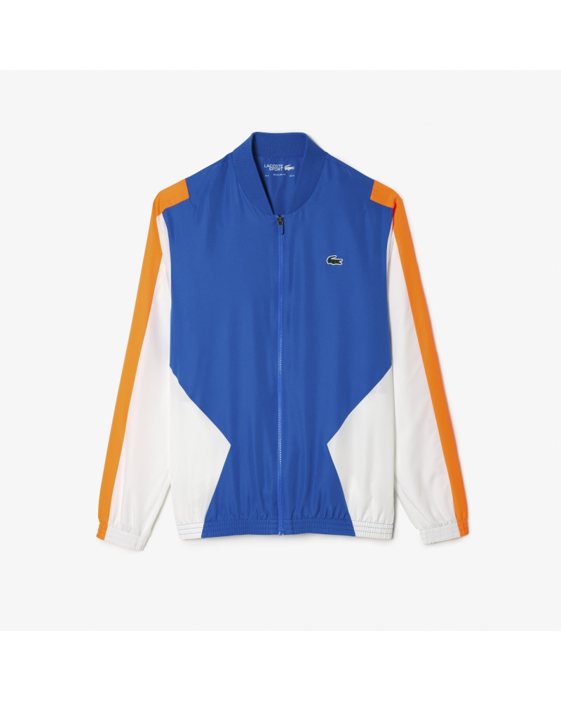 Ensemble de survêtement homme Lacoste Tennis col banane