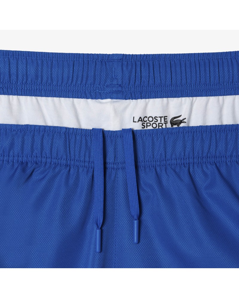 Ensemble de survêtement homme Lacoste Tennis col banane