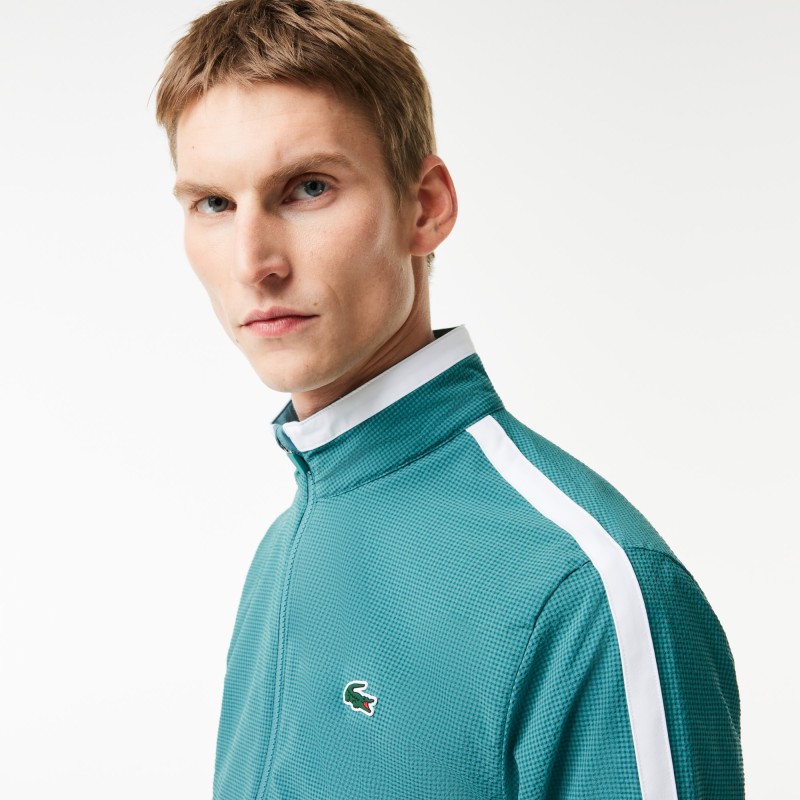 Ensemble survêtement Sportsuit Lacoste Sport x Novak Djokovic