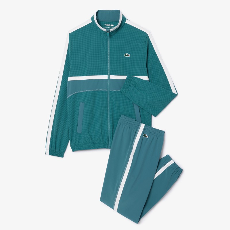 Ensemble survêtement Sportsuit Lacoste Sport x Novak Djokovic