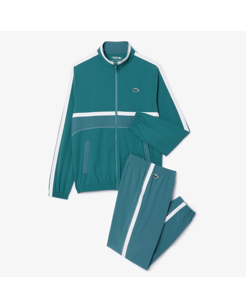 Ensemble survêtement Sportsuit Lacoste Sport x Novak Djokovic