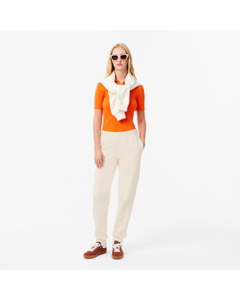 Pantalon de survêtement brodé