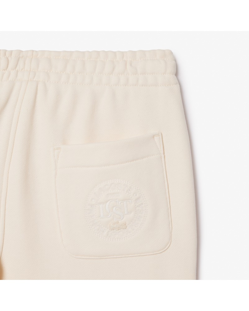 Pantalon de survêtement brodé