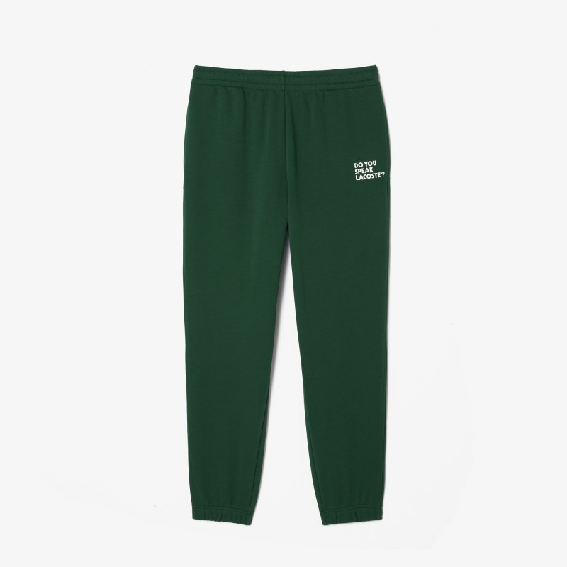 Pantalon de survêtement Jogger en molleton