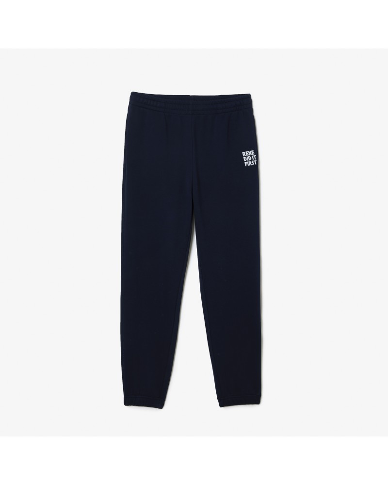 Pantalon de survêtement Jogger en molleton