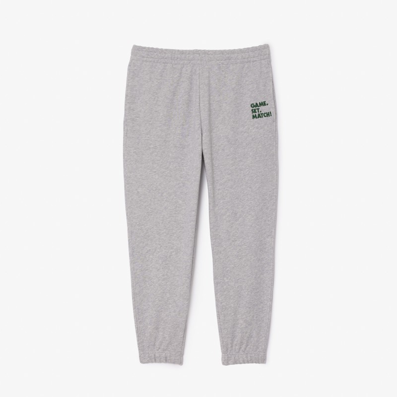 Pantalon de survêtement Jogger en molleton