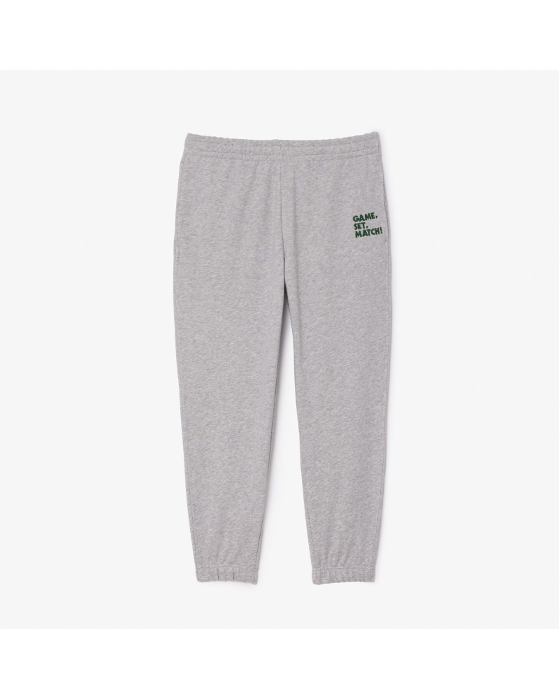 Pantalon de survêtement Jogger en molleton