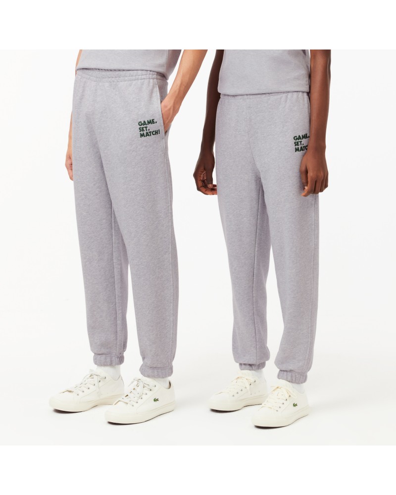 Pantalon de survêtement Jogger en molleton