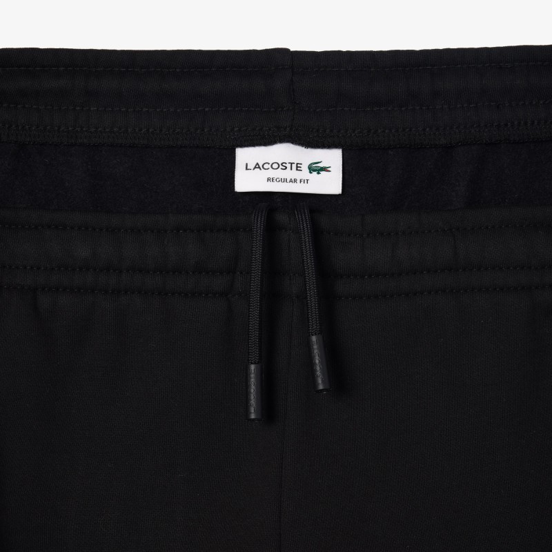 Pantalon de survêtement Jogger regular fit color-block