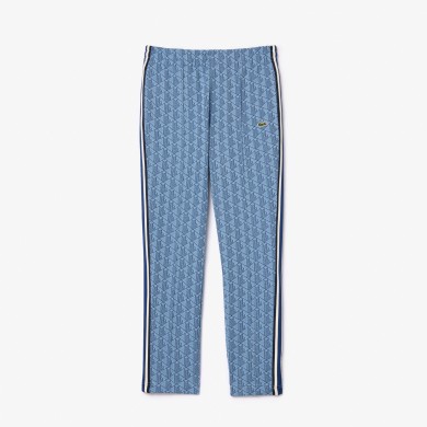 Pantalon de survêtement Paris jacquard monogramme