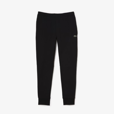 Pantalon de survêtement Jogger slim fit homme en molleton de coton biologique