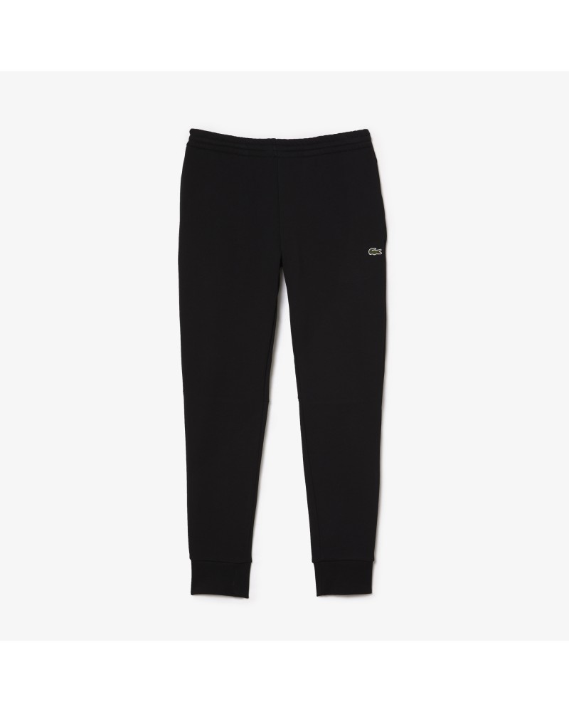 Pantalon de survêtement Jogger slim fit homme en molleton de coton biologique