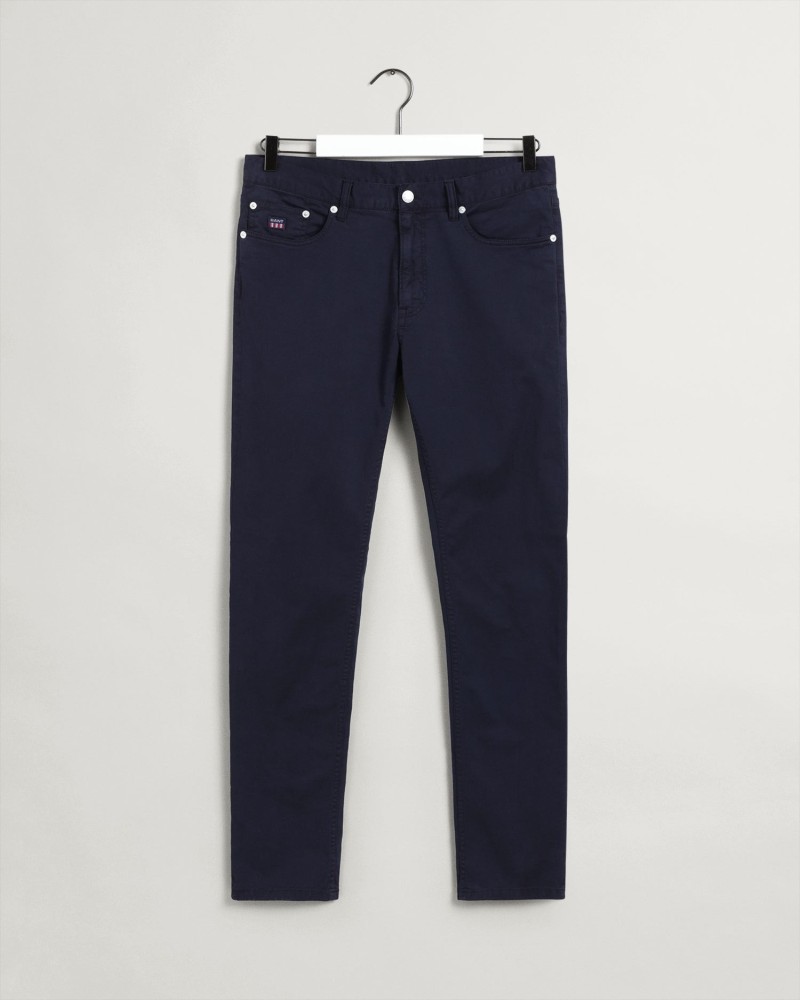 HAYES GANT RETRO SHIELD JEANS