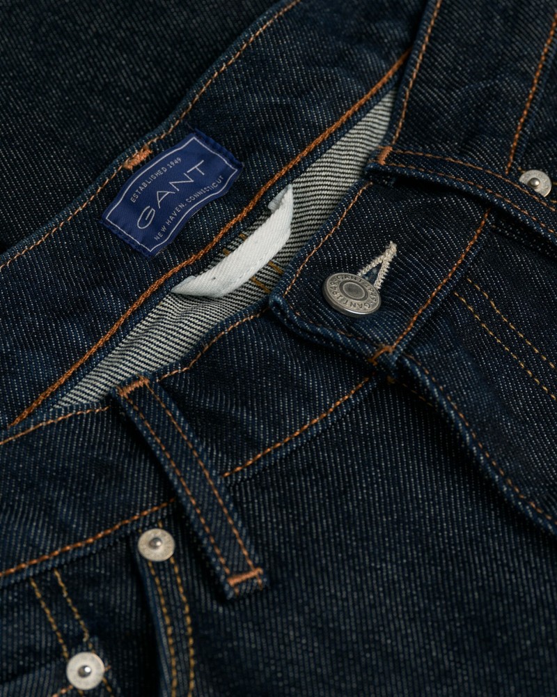 HAYES AUTHENTIC JEANS