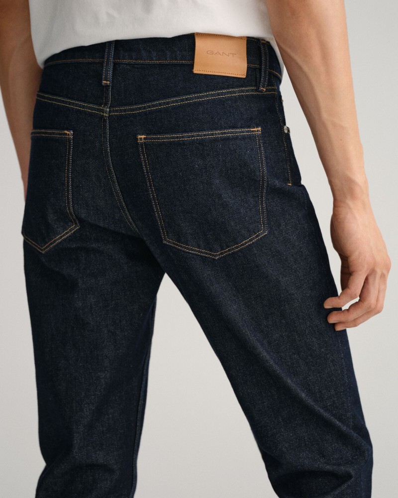 HAYES AUTHENTIC JEANS