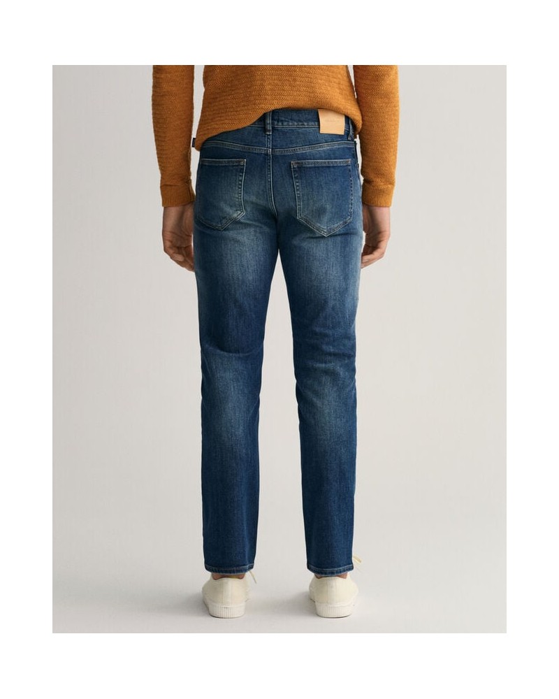 ARLEY GANT ARCHIVE WASH JEANS