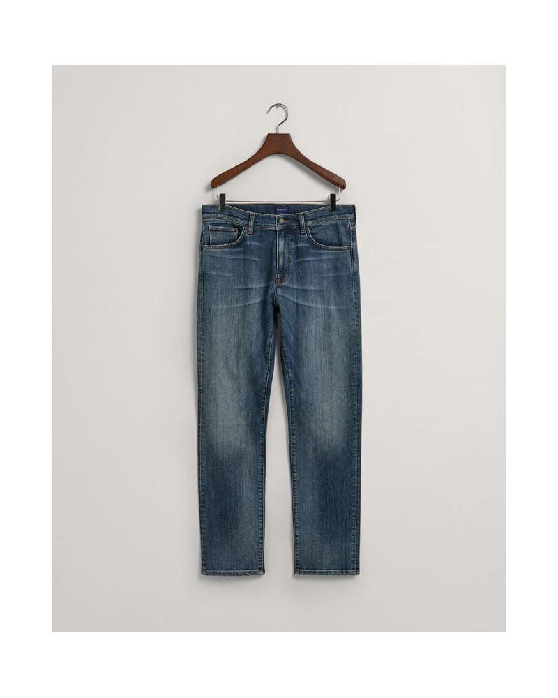 ARLEY GANT ARCHIVE WASH JEANS