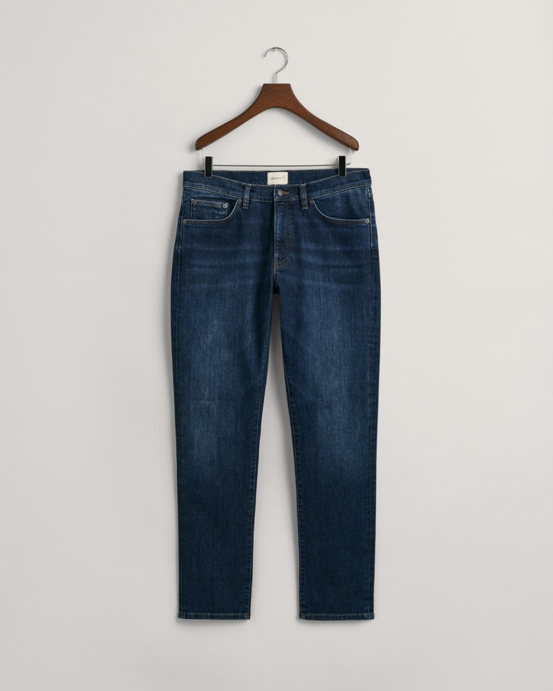 SLIM GANT JEANS