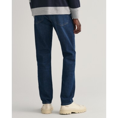 SLIM GANT JEANS