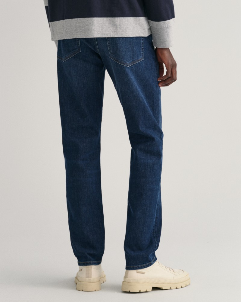 SLIM GANT JEANS